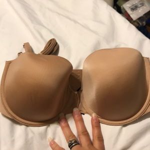 Brand New VS strapless bra!
